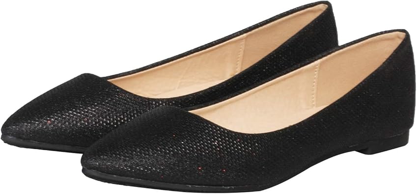 breathable ballet flats
