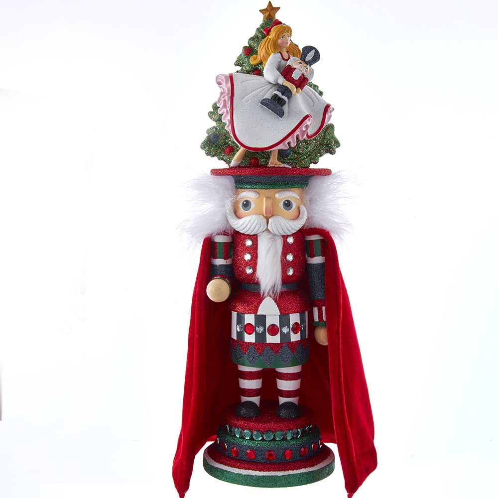 Photo 1 of 18-Inch Hollywood Clara Hat Nutcracker