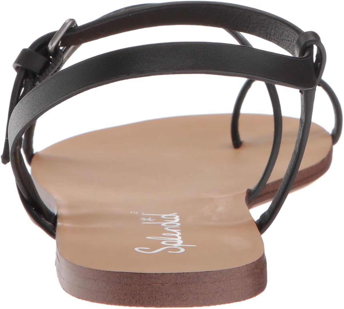 splendid flower sandal