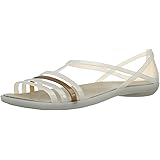 sandały crocs isabella huarache 2 flat