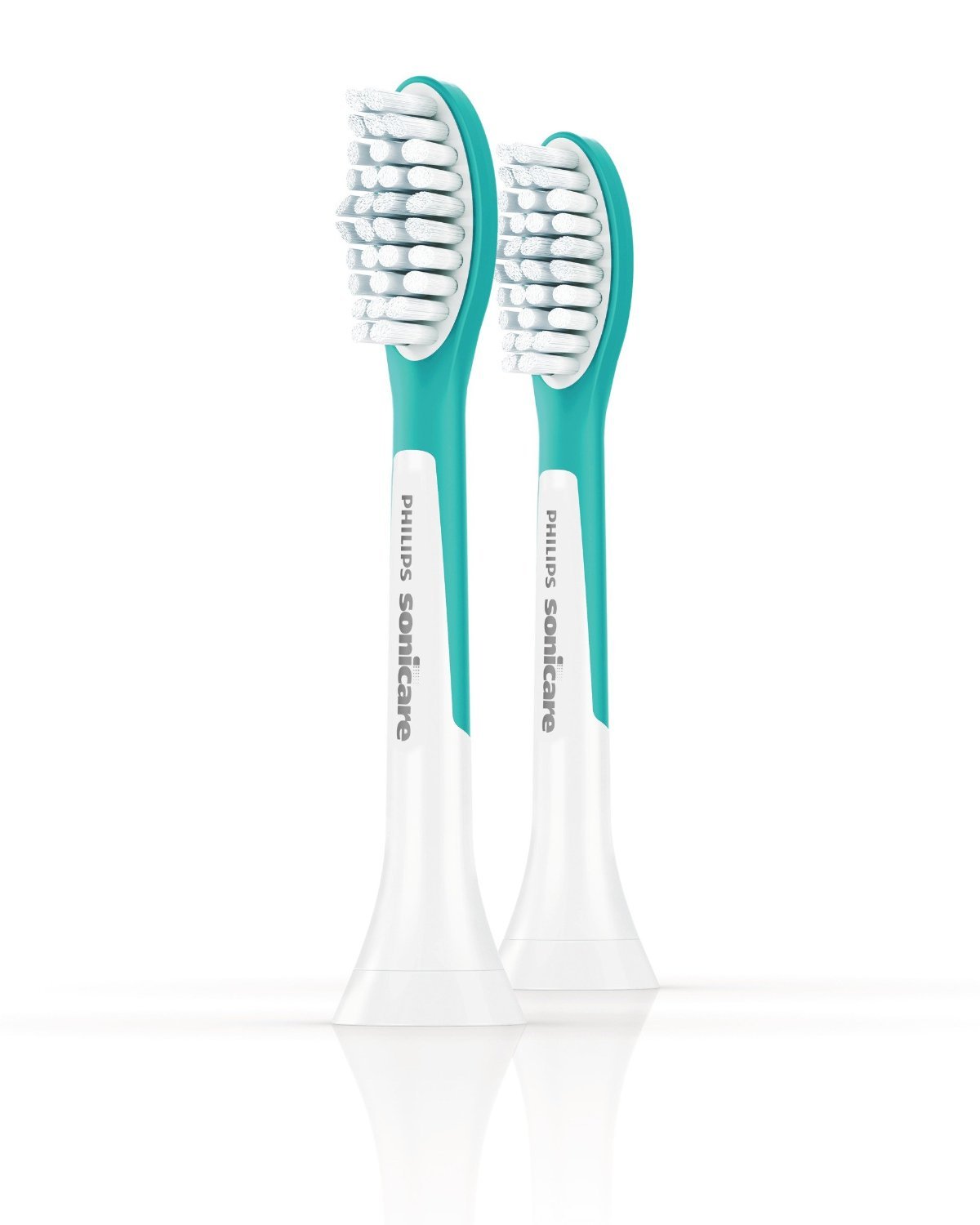 Philips Sonicare HX6042/36 Standard Sonic Toothbrush Heads for Kids - Pack 2
