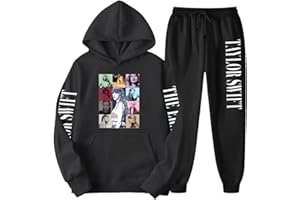 AUGETY Girls Sweatshirt Cute Crewneck Long Sleeve Pullover Sweater Shirts Casual Concert Outfits for Boys Girls 3-14 Years