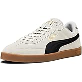 PUMA Mens Club Ii Era Suede Lace Up Sneakers Shoes Casual - Blue