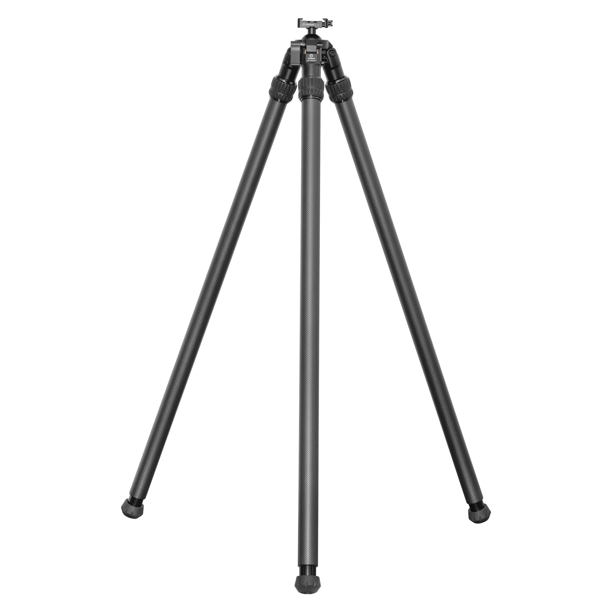 Photo 1 of *MISSING PARTS - See Clerk Notes*
FANAUE ST-45 Carbon Fiber Tripod for Shooting, Hunting Tripod with Arca Swiss Quick Release Plate, Tripod for Photography with 360° Rotating Ball Head Adapter, Stable Rifles Rest Saddle Stand