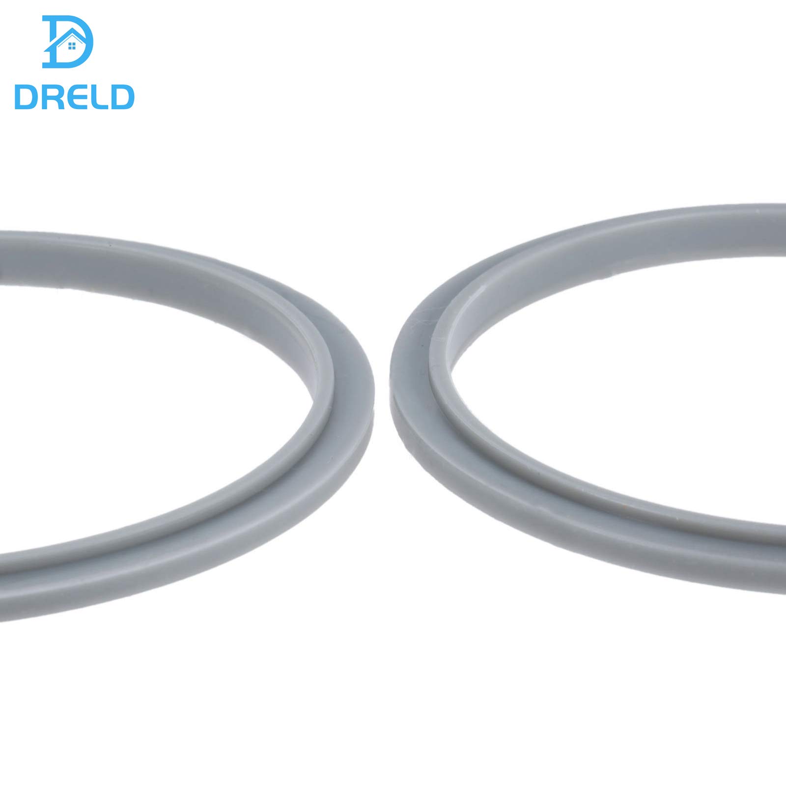 Replacement for Nutribullet Blender Gasket Rubber Ring Seal Rings, Gaskets Replacement Seal Rings Compatible with Nutribullet 900 Series 600W and 900W