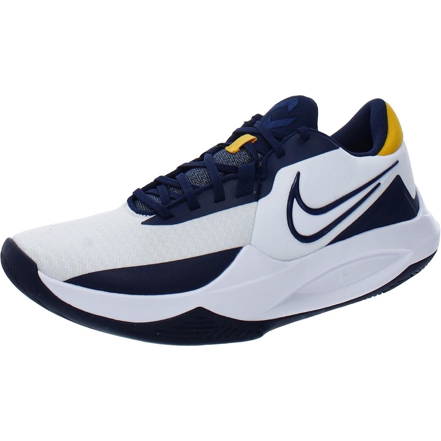 Nike Mens Precision VI Fitness Gym Basketball Shoes