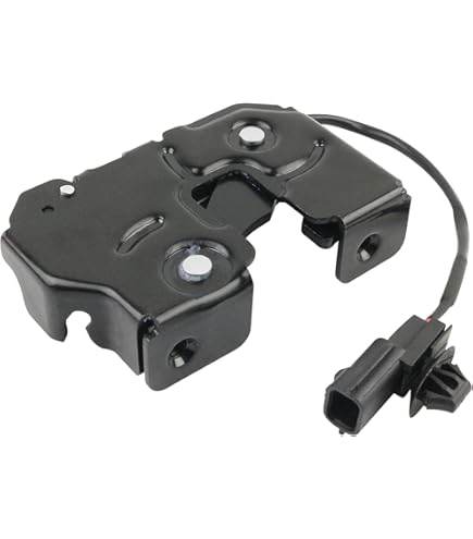 Amazon.com: Genuine Nissan 65601-ZX60A Hood Lock : Automotive