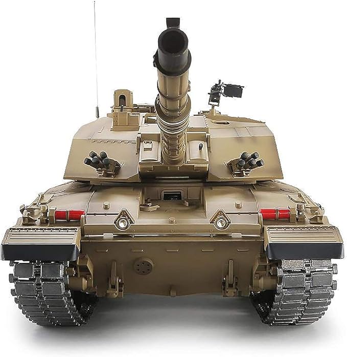 HTD 2.4Ghz OffRoad Vehicle RC Tank, Radio Remote Control 1/16 Tank