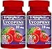 Lycopene 10 mg 2 Bottles x 120 Liquid caps