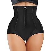 YERKOAD Women Tummy Control Panties Shapewear Bodysuit Butt lifter Shorts Hi- Waist Trainer Body Shaper Underwear Slim Corset