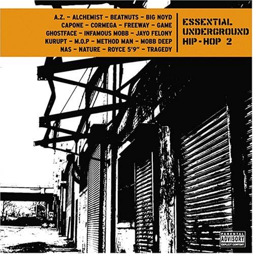 Amazon.com: Essential Underground Hip Hop 1: CDs & Vinyl