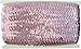 Threadart Stretch Sequin Trim Roll - 1