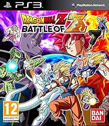 Dragon Ball Z : Battle of Z