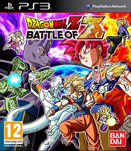 Dragon Ball Z : Battle of Z