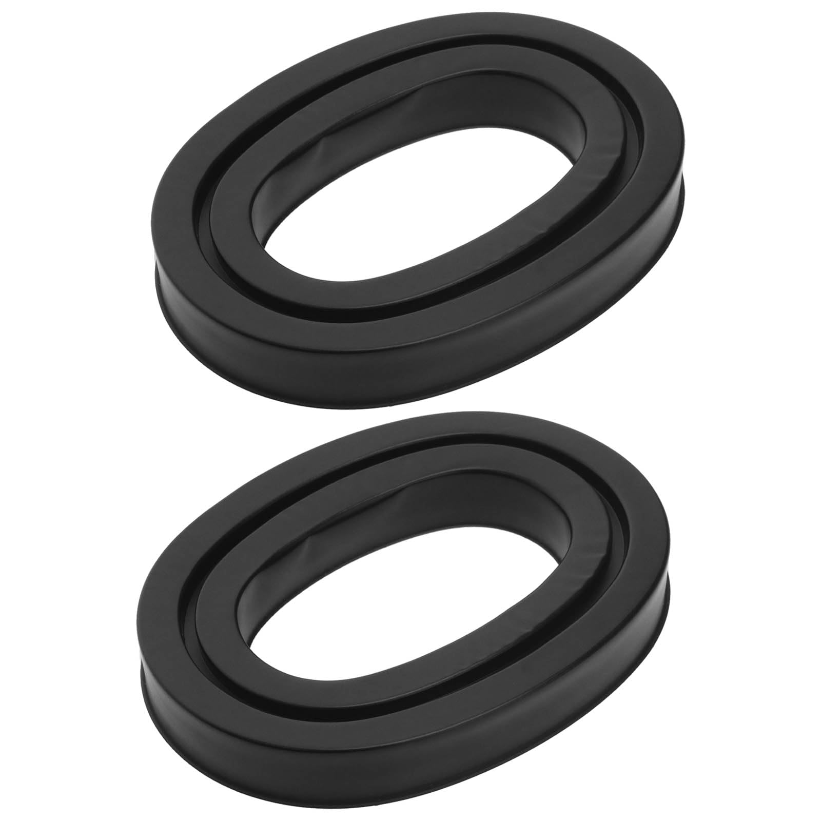 OTOTEC 1 Pair of Ear Pads Cool Gel Earmuffs Ear Protection Pad Noise Cancelling Ear Cover Compatible with 3M WorkTunes Connect Peltor/Tactical 100/300/500