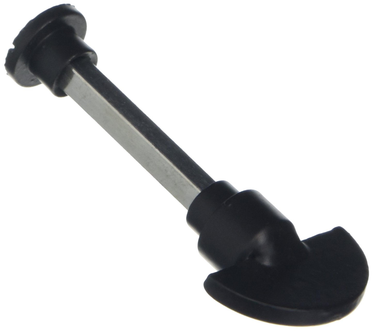 IMEX EL ZORRO B-73080 50mm Safety Button Mulleet, Black/White