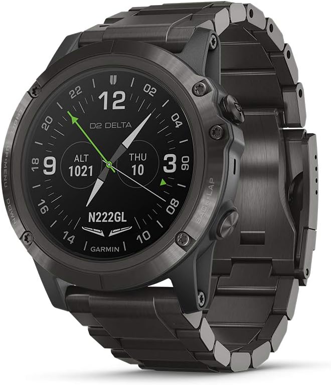 aviator pilot smartwatch