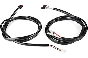 TIGERSGATE 43" Handlebar Wiring Wire Harness (CAN Bus) for Harley Touring 2014-2023 Road King/Road Glide/Street Glide/Electra Glide/Ultra Classic Models（Not for CVO）