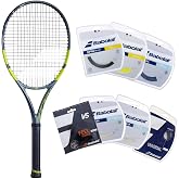 Babolat Pure Aero Plus Tennis Racquet (9th Gen) Strung with Your Choice of String