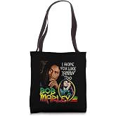 Official Bob Marley Jammin Tote Bag
