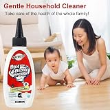 NATRUTH Mold Remover Gel 2 Pack 120ml Household Mold Cleaner view 3