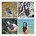 Rugged Tough Unlocked Cell Phone 3000mAh Battery Waterproof Shockproof and Dustproof Phone VKworld New Stone V3(black/blue)