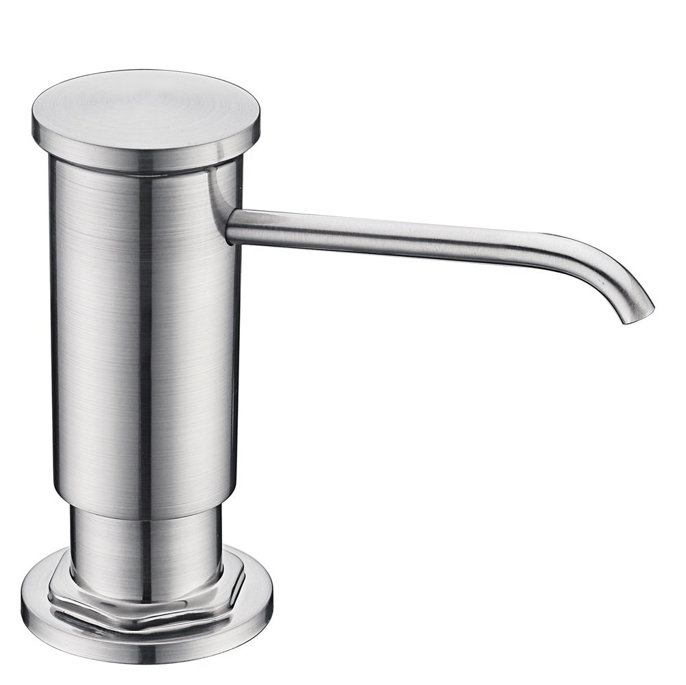 Best Small Soap Dispenser For Kitchen Sink Undercounter