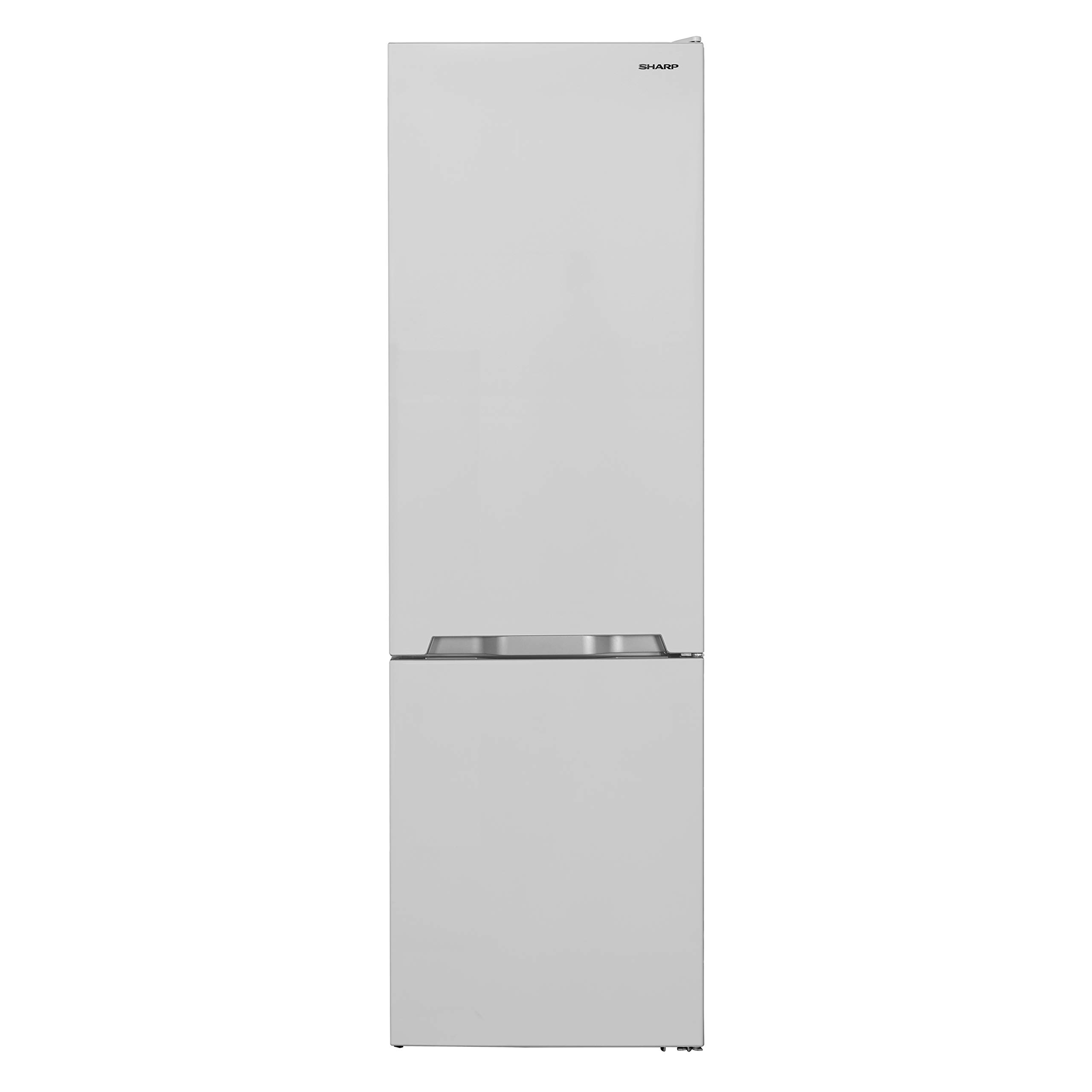 SHARP SJ-BB20IMXW1-EN 60cm fridge freezer, 2m high - white