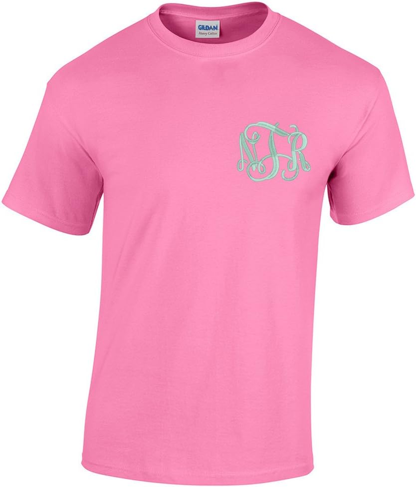Monogrammed T-Shirt