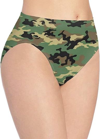 retro ladies underwear