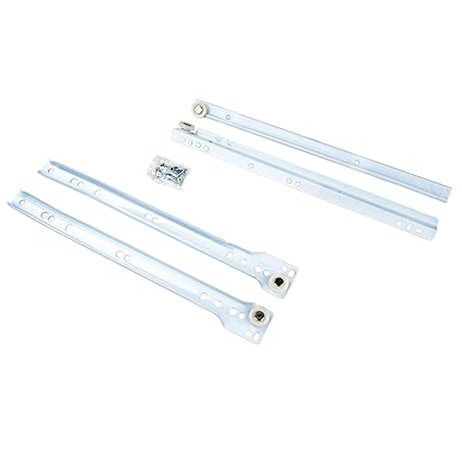 Steel Drawer Ball Bearing Runners 30 Cm In Different Sets 1