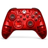 Xbox Special Edition Wireless Gaming Controller – Pulse Cipher Series X|S, One, Windows PC, Android, and iOS