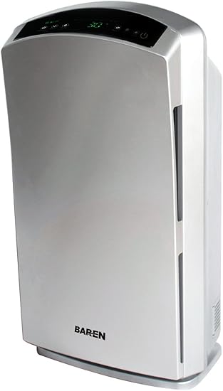 Baren B de 785/B de H03 purificador de aire, varios colores, muy ...