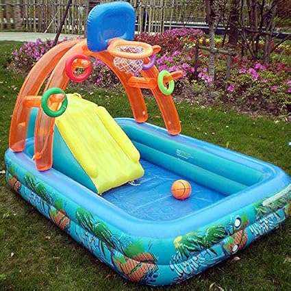 candy zone inflatable pool