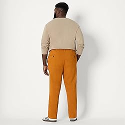 Amazon Essentials Men's Athletic-Fit Casual Stretch