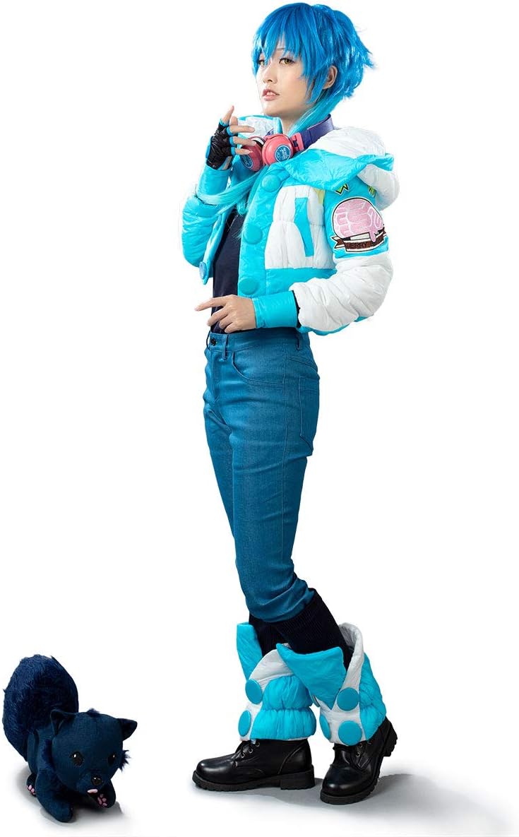 Cosfun Dramatical Murder DMMD Aoba Seragaki Only Jacket Cosplay Costume mp003202