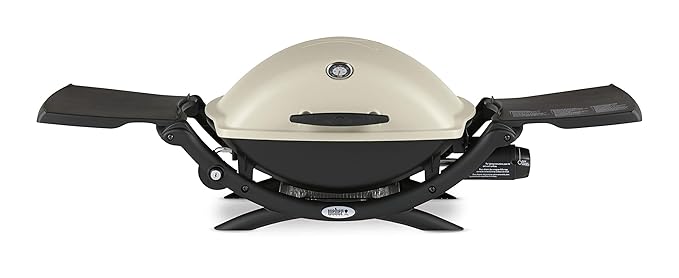 Weber 54060001 Q2200 Liquid Propane Grill – Best Portable Product