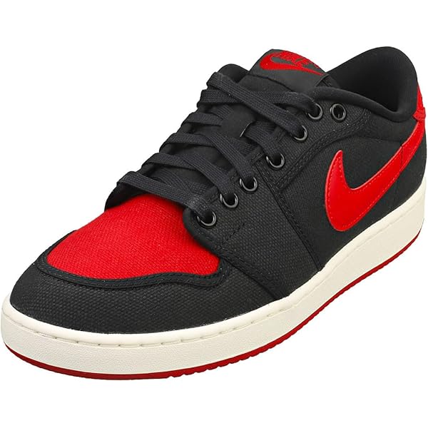 NIKE JORDAN DELTA 3 LOW “Black/Red” Jordan Delta 3 Low 