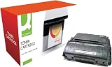 Q-Connect Black Toner Q5942X High Capacity for HP LaserJet 4250 4350 view 2