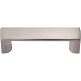 Atlas Homewares 401-BN Tableau Pull, Brushed Nickel