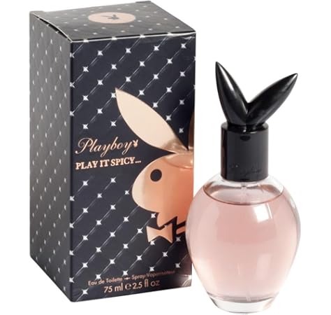 Playboy Play It Spicy Agua de Toilette - 75 ml: Amazon.es