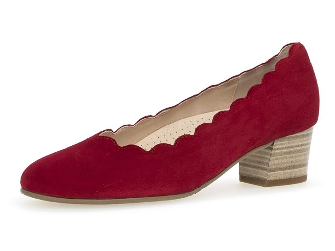 Gabor Damen Pumps 22.221, Frauen Trachten-Schuh,festlich,Oktoberfest,Dirndl