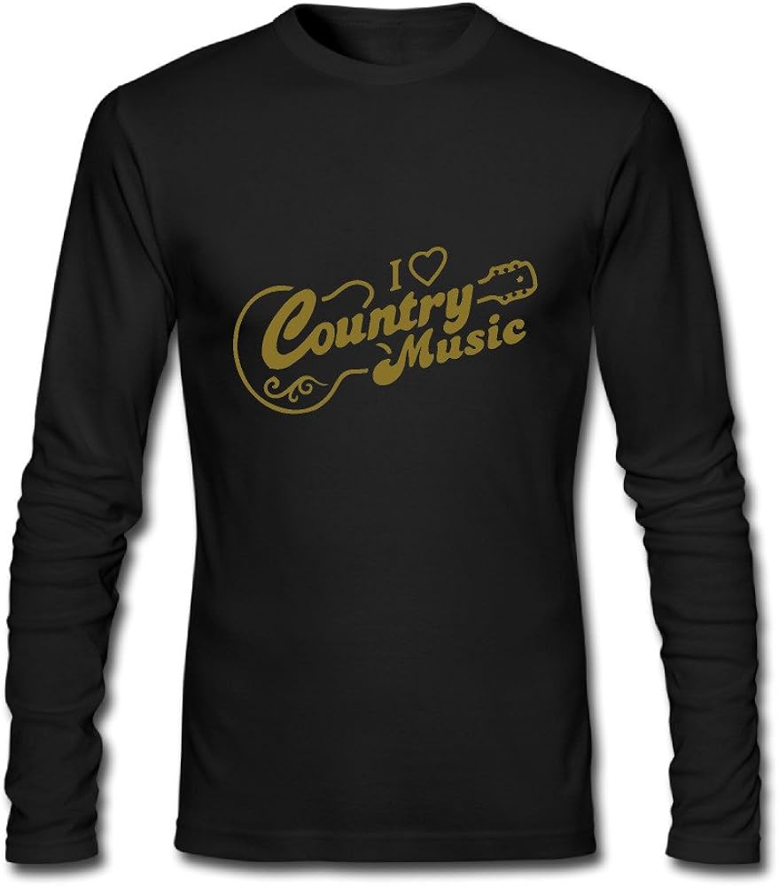 i love country music shirt