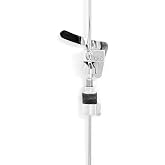 Hi Hat Drop Clutch with Stick-Tap Release for Standard Hi Hat Stand (SC-DC) | Compatible with Most Standard Models, Instant Pedal Re-Engagement for Double Bass and Hybrid Setups, Easy Installation