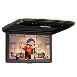 XTRONS 10.2 Inch Car Overhead Player 1280 * 720 IPS