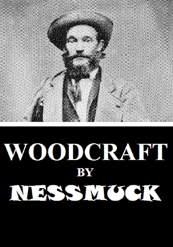 Download Woodcraft [Illustrated] (1884) (English Edition) PDF