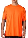 A4 Men's Cooling Performance Crew Short Sleeve