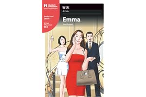 Emma: Mandarin Companion Graded Readers Level 1, Simplified Chinese Edition