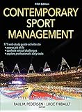 Contemporary Sport Management-5th Edition With Web Study Guide