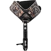 LWANO Archery Compound Bow Release Aids Trigger with Foldable Design